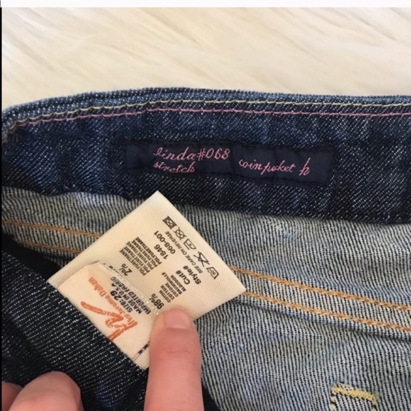 Citizens of Humanity Linda Stretch Jeans - Picture 4 of 6